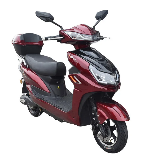

Good quality 2 seat electric moped 1000w 2000w electric motorbike cheap electric scooter for adult