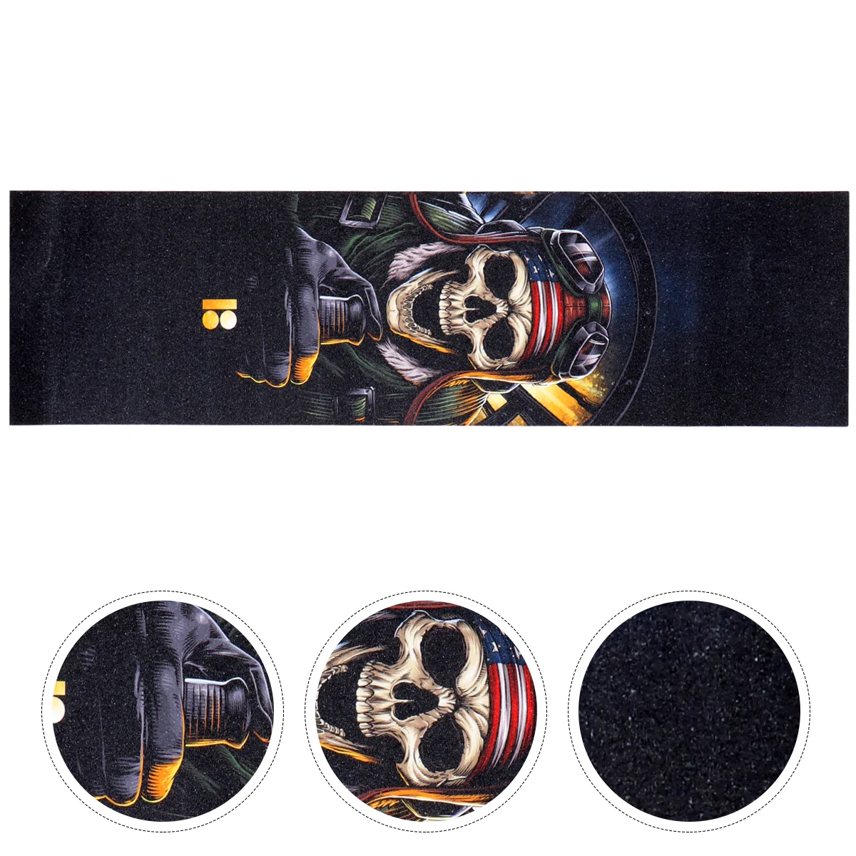 Grip Tape Deck Scooter Skateboard Sheet Electric Scooter Sandpaper Pro Scooter
