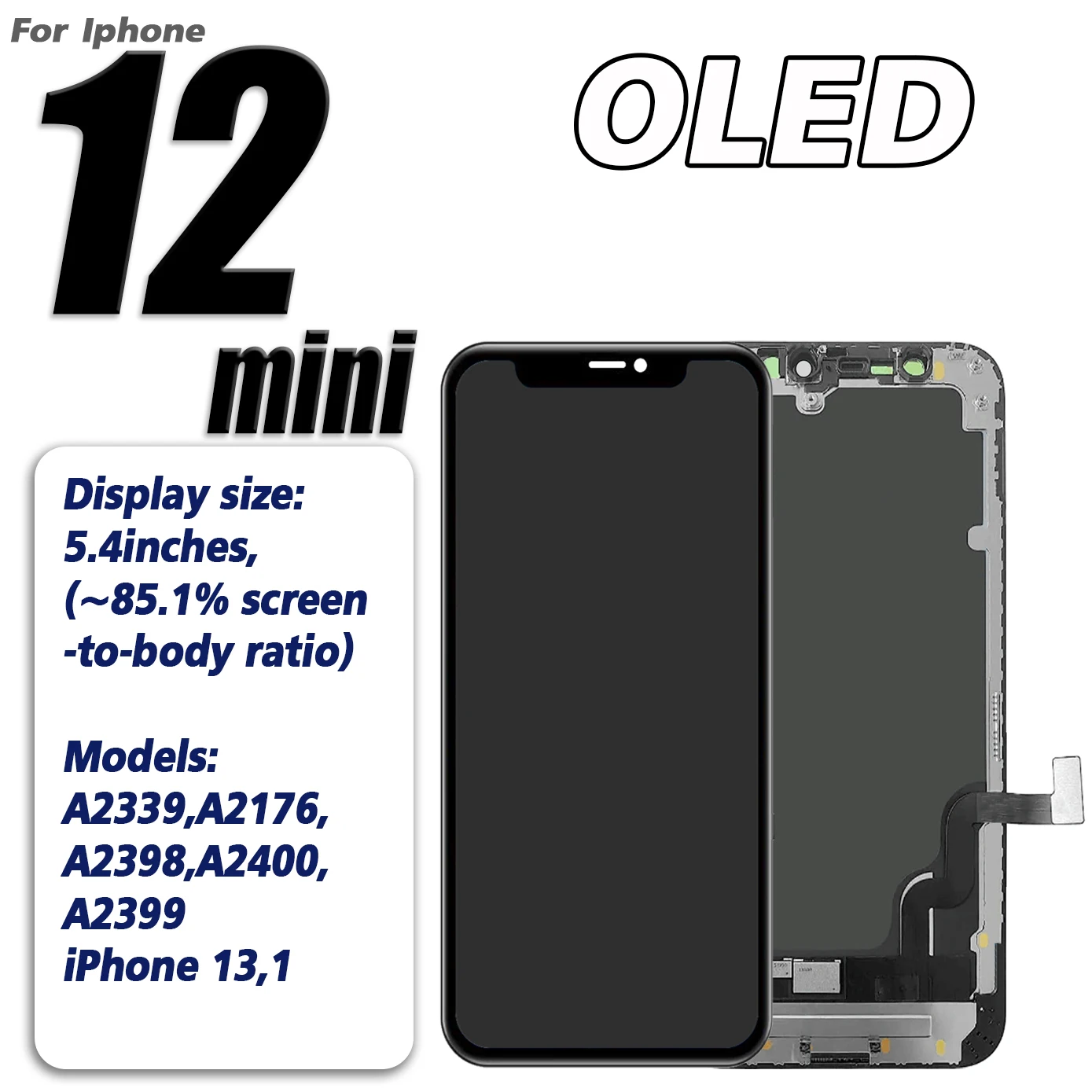 12mini OLED