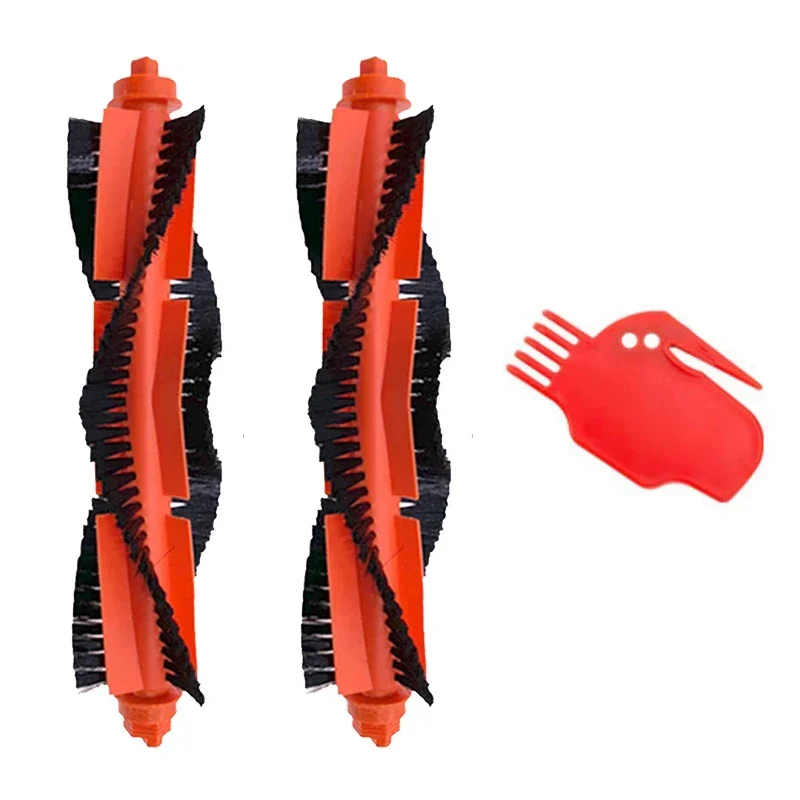 

Основная и боковая щетки для пылесоса Xiaomi Mijia STYJ02YM Conga 3490 Viomi V2 PRO