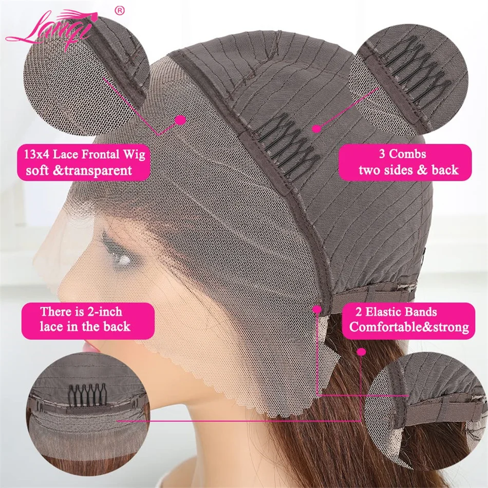 Рисунок 6 - Шоколадно-коричневые глубокие волнистые