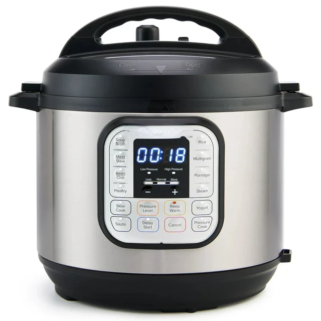 Instant Pot Ultra 10-in-1 Programmable Pressure Cooker - 1000W - 6 qt