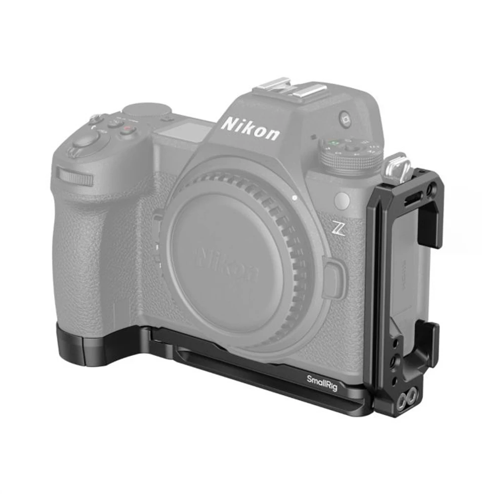 SmallRig Expansion Frame kit Cage for Nikon Z6III with Arca-Swiss Quick Release