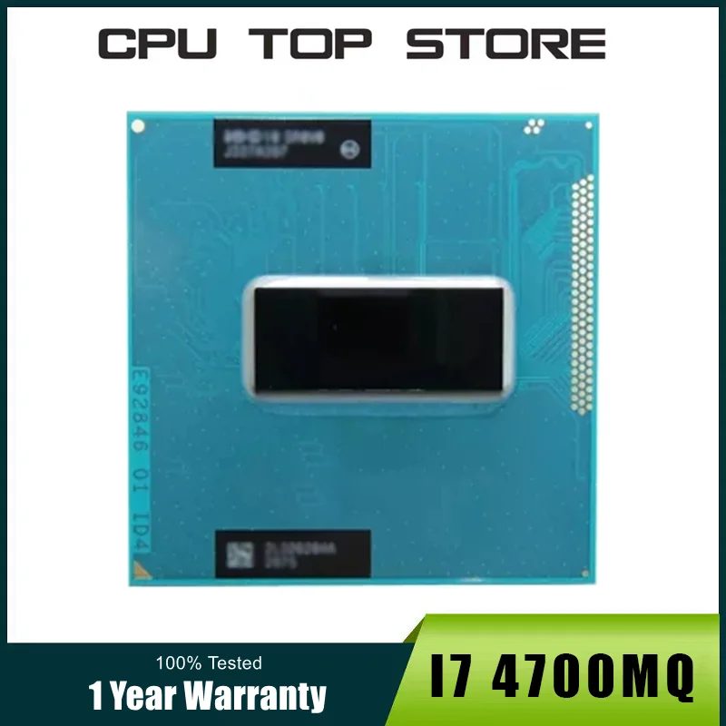 PCパーツ Intel Core i7 4700MQ CPU Amazon | i7-4700MQ | Intel | CPU 通販