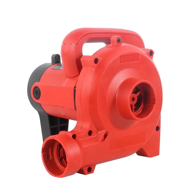 

Woodworking Wall Planer Polishing Machine Blowing and Suction Dual-purpose Slotting Machine Dust Collector Blower