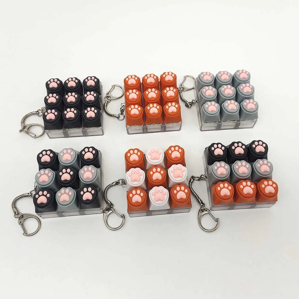 Festive Party Accessories: Creative Keychain & Mobile Pendant Gifts