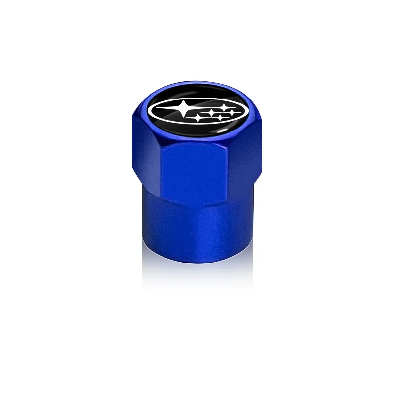 4pcs Blue