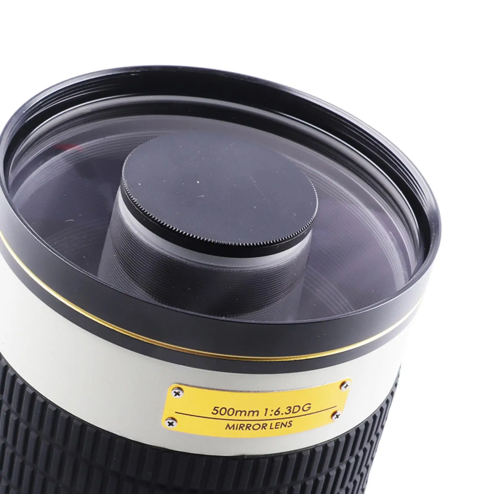 F6.3 Telephoto Mirror Lens Manual focus Lens for Slr Cameras