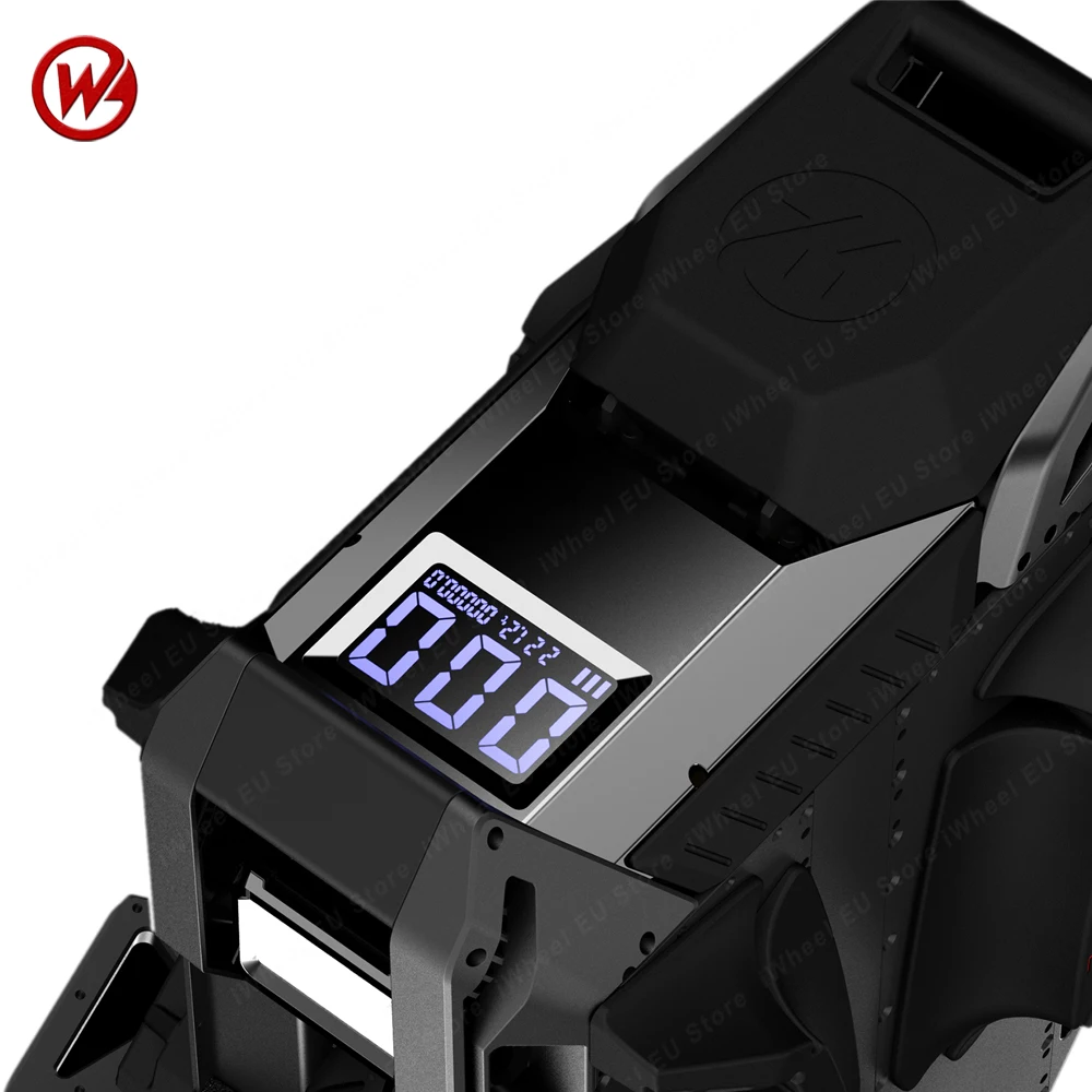 Original Begode X Way168V 3000Wh Samsung 50S Battery 4500W HT Motor IP67 Waterproof 36 Mosfet Begode X Way Electric Unicycle