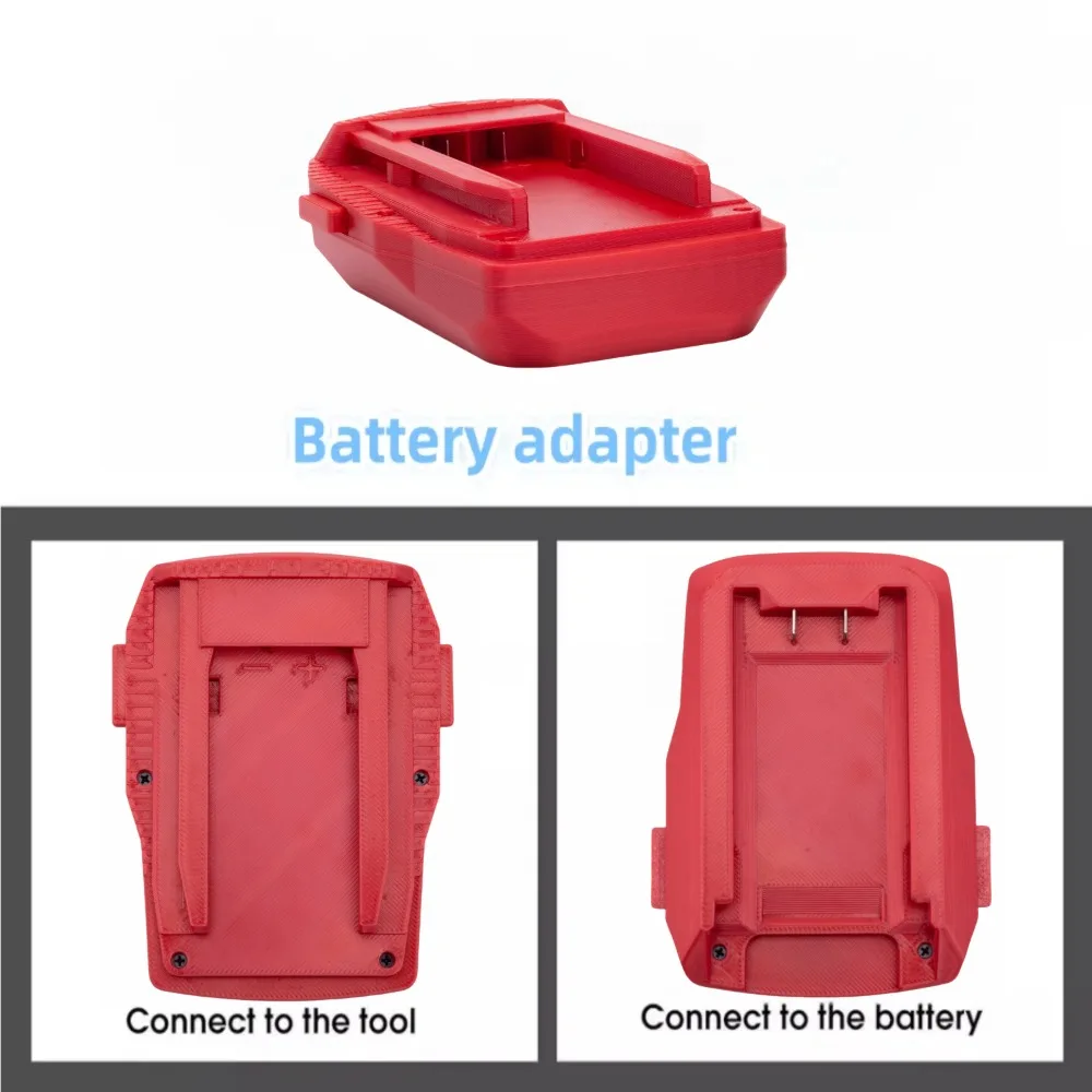 Batterieadapter für Hilti 22V Nuron Batterie (B22-55, B22-85, B22-170, B22-255) ZU HILTI B22 CPC (B22-2.6, B22-4.0, B22-8.0) – Detail 5