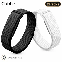 Performance Loop Sport Nylon Strap - Adjustable Fit - 2 Pack - Fitbit Air (Style C)