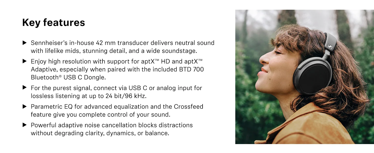 Sennheiser HDB 630