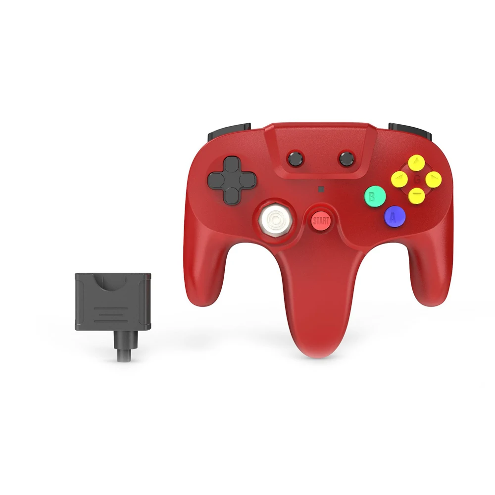 2.4G  ̽ƽ  Ʈѷ, N64   ܼ  ׼, Ż 