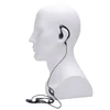 2 Pin Walkie Talkie Headset Earphone K-Plug Wired Two Way Ham Radio Earpiece For Baofeng BF-888S UV5R Walkie Talkie 992 Earwear 3