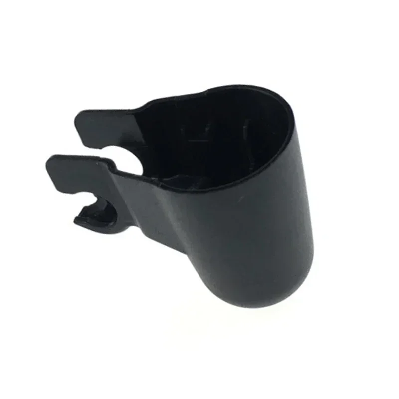 Rear Windshield Windscreen Washer Wiper Arm Nut Cover Cap for BMW 1 Series E81 E87 hatchback 2005-2011 61627199566 Accessories 4