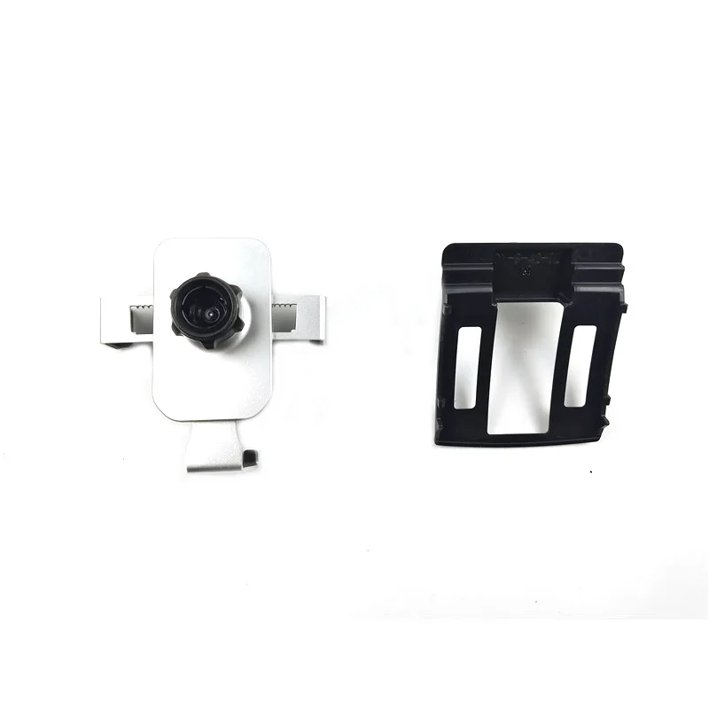 Plastic Material Car Phone Holder Fixed Bracket Stand Mobile For 2009-2012 Mercedes-Benz E200 E300 W212 1Set phone holder mobile phone holder