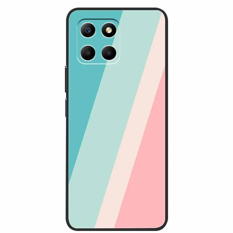 Stylish Black Cat Soft TPU Silicone Back Cover