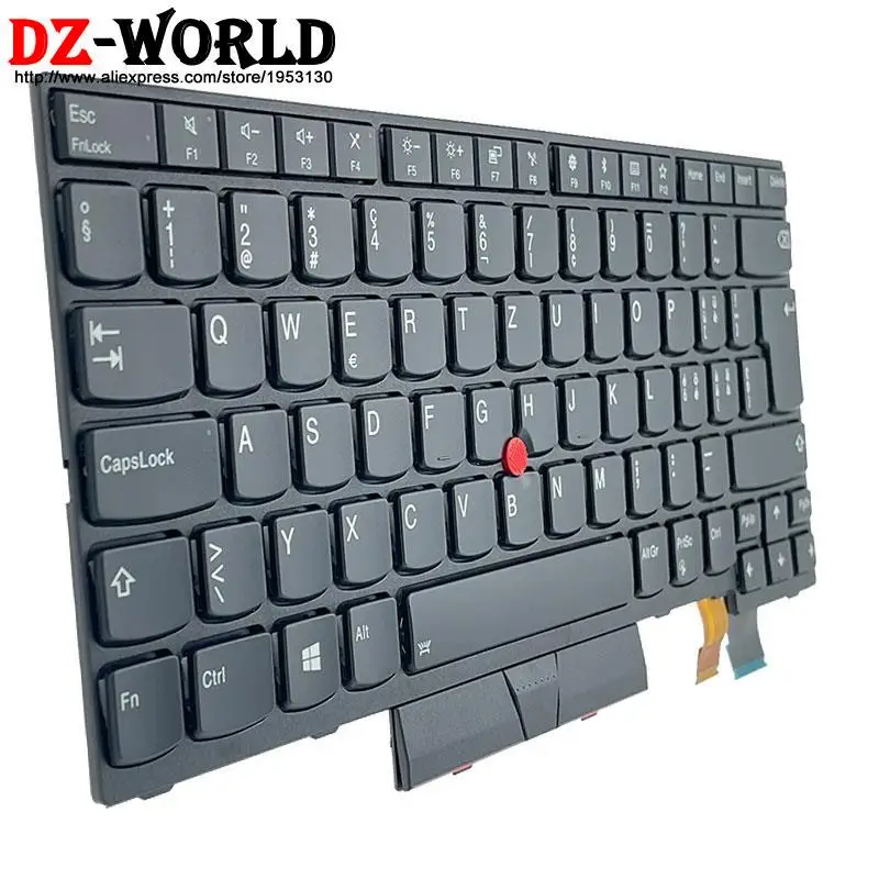 teclados de reposição