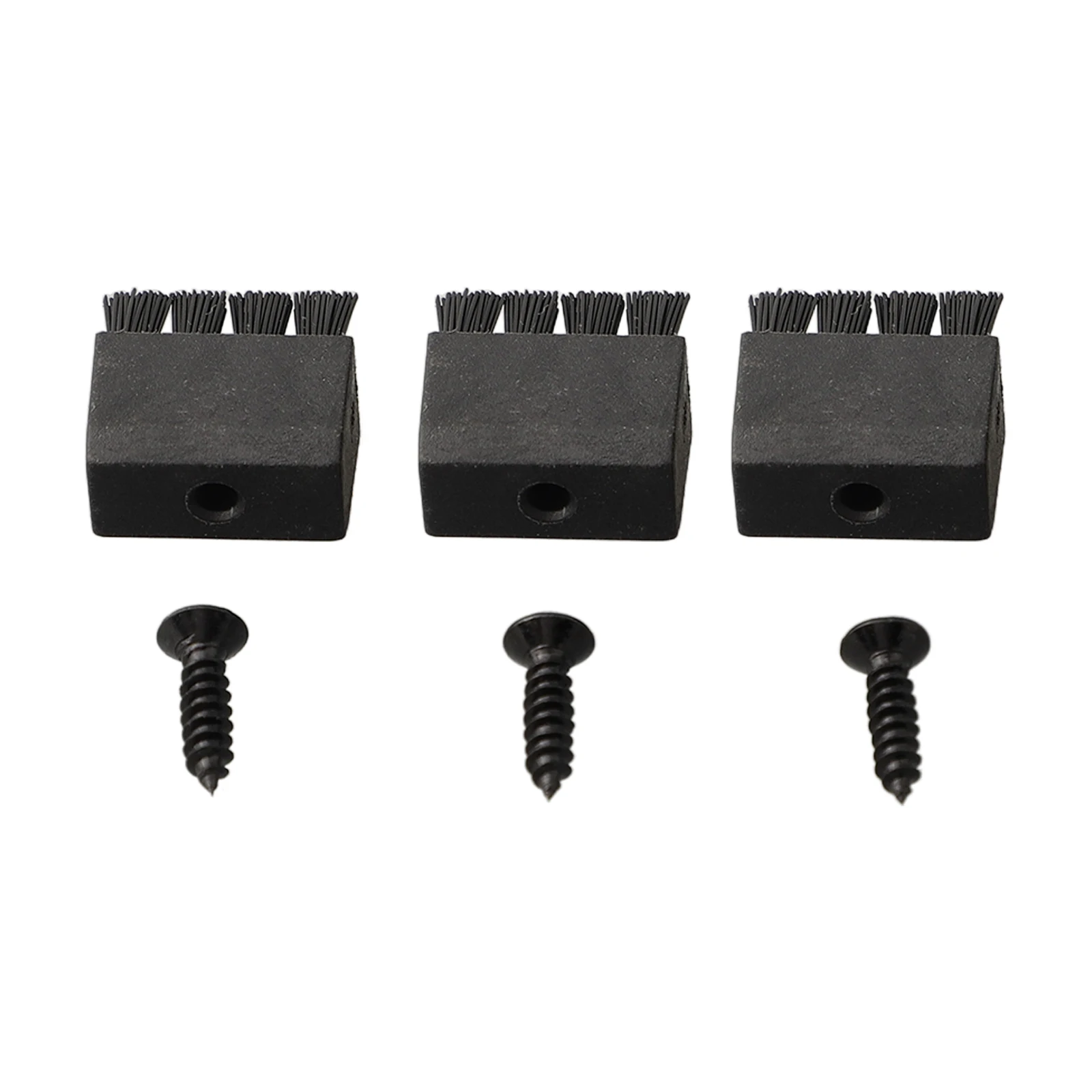 

Portable Pratical High Quality Hot Nice Bow Brush 3pcs Replacement Archery Bow For Hostage Arrow Plastic + Iron