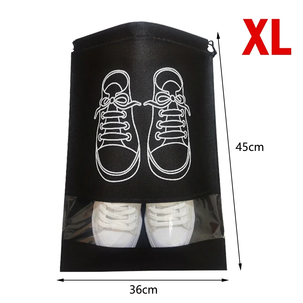 Black-shoes bag