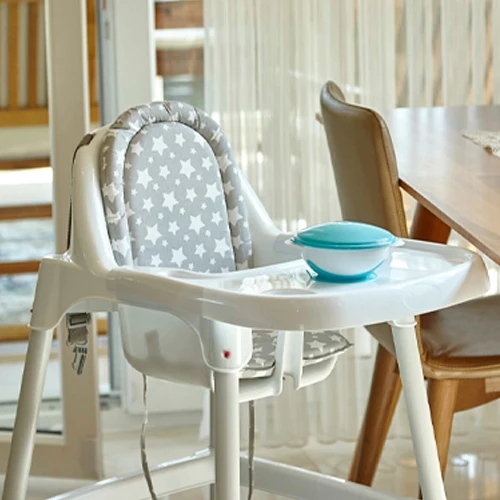 Blue Color Vacuum Mama Dish