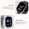 2025 New Smartwatch 1.83"Color Screen Full Touch  Wireless Bluetooth Call Custom Dial Heart Rate Monitor Smart Watch Women Men 2