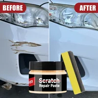 1*/O-D Car Scratch Remover Paint Repair Wax Auto Scratch Repair for All Colors Brightening Coating RT589* 2
