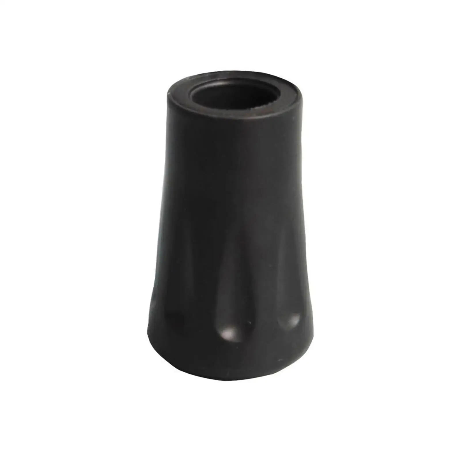 18Pcs Hiking Pole Tips Rubber Trekking Pole 12mm Diameter Walking Stick Tips