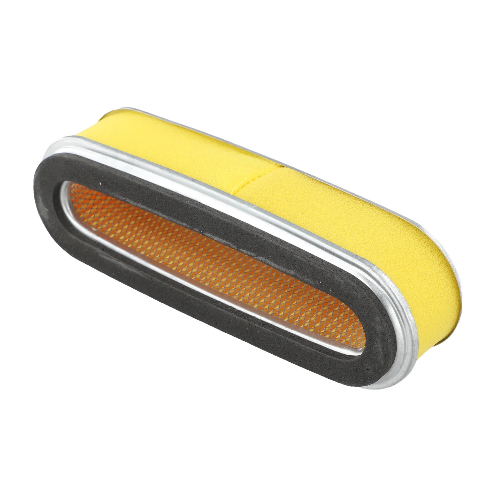 OEM Replacement Air Filter For Honda HR214 HR216 GXV160 HRA216 Lawnmower Engines 190mm X 64mm X 48mm With 74mm Hole Centers