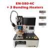 ZJMY SeparatedEN-LS23P OLED LCD circuit ITO Conductive Coating Restore Pulsed Laser Welder with EN-580 4C flex cable machine 5
