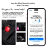 Smart Tag for apple Airtag GPS Position Tracker Car Key Luggage Backpack Tracker Finder Device For Apple Find My App IOS Only 4