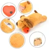 Plush Heartbeat Puppy Behavioral Training Toy Plush Pet Snuggle Anxiety Relief Sleep Aid Doll Durable Dog Chew Toys For Chewers 6
