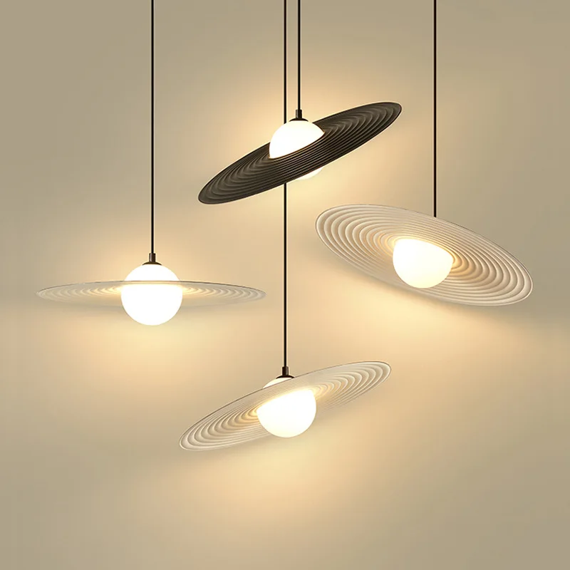 

modern led salle a manger oval ball round pendant lamp scandinavian lamp birds iron cage luminaria de mesa chandeliers ceiling