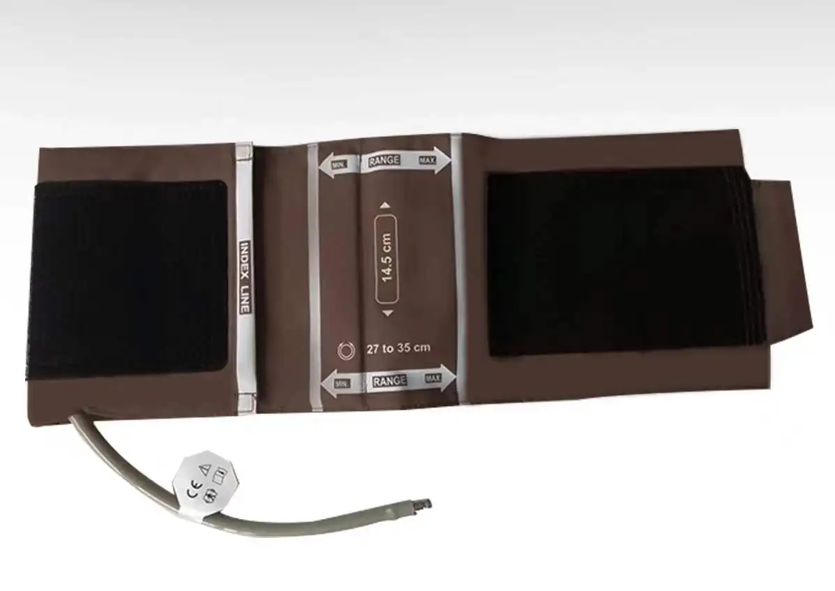 

ED AN all-purpose Adult cuff E9 single tube arm cuff PU leather new original