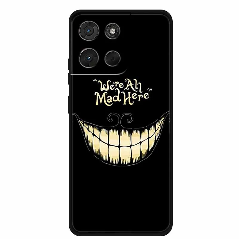 Luxury Shockproof Silicone Phone Case - Soft TPU Bumper Cover