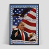 Donald Trump Poster Time Magazine Cover Decoration Pictures Room Wall Decor Home Decorations Print Art Painting on Canvas Decor 1