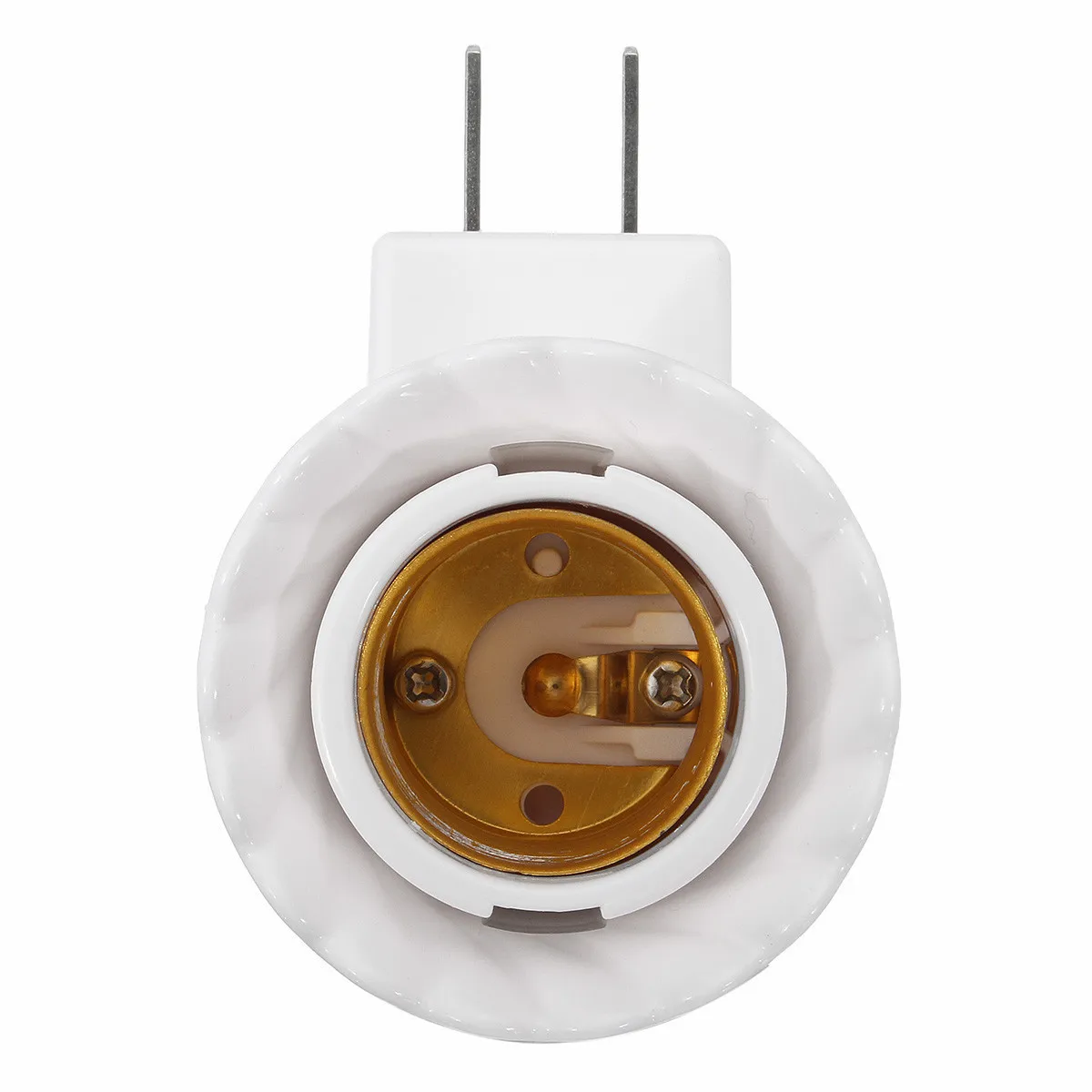 E27 Socket PIR Motion Sensor Lamp Holder Light Control Infrared Sensor Lamp Base Fitting 220V For LED Light Bulb Lighting