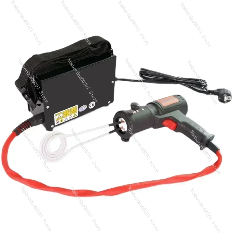 

Hand-held 1.5KW nut screw heater split-type high-frequency induction heater Circuit DIY for Car Repair Bolt Remover Tools