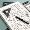 40/100 Sheets A4 B5 Draft Paper Horizontal Line Blank Arithmetic Paper Student Painting School Art Stationery Calculation Paper 3