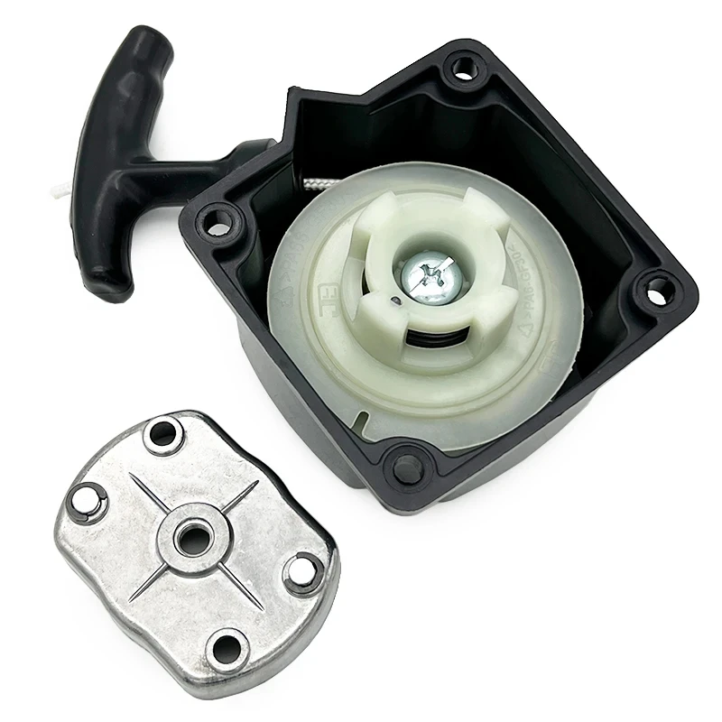 Accessori per Decespugliatori, Ricambi, Avviamento a Strappo con Doppia Molla, Facile Avvio 40-5 - immagine 2