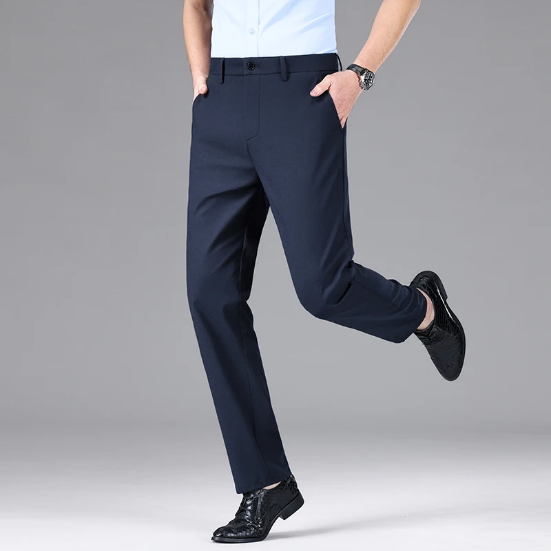 Рисунок 4 - Брюки мужские льняные повседневные