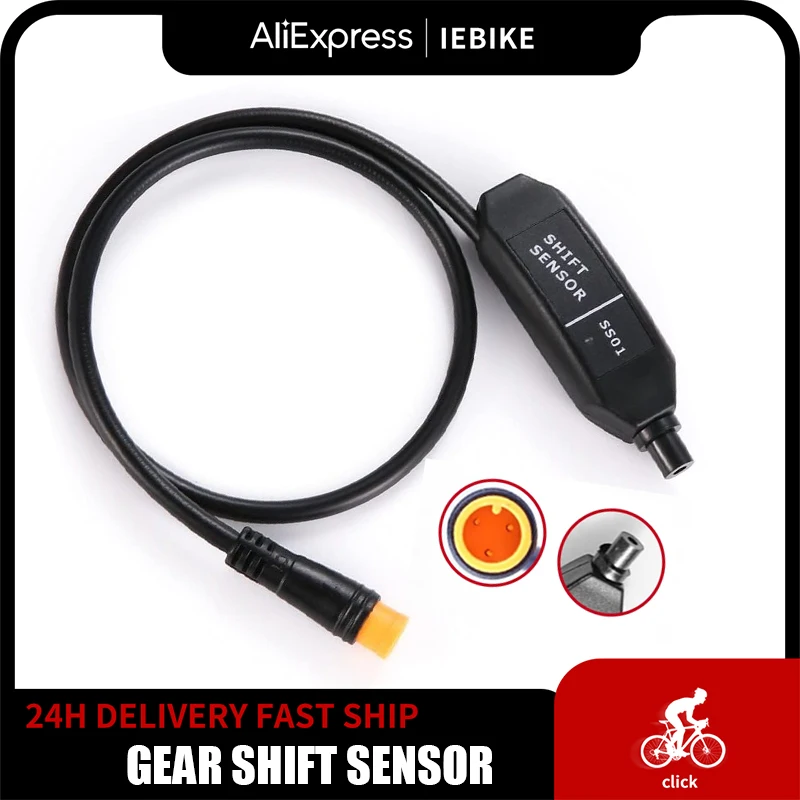 Bafang Cable Mid Motor Dvier E-bike Conversion Kit... - Grandado