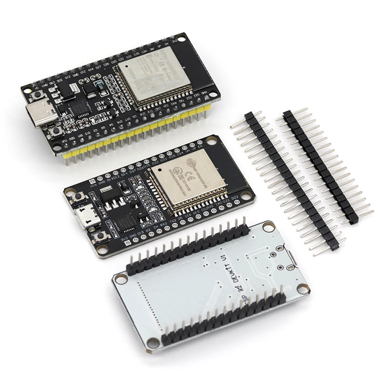 รูปสินค้า บอร์ดพัฒนา ESP32 WiFi + Bluetooth ทนทาน สำหรับโปรเจกต์ IoT