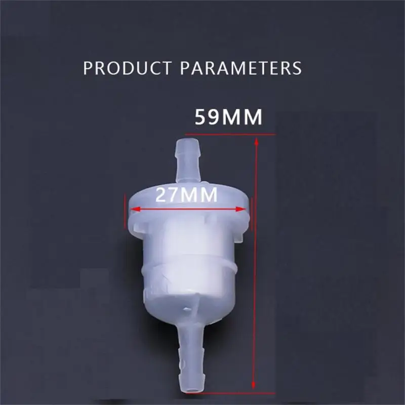 ATV 휴대용 정제 가솔린 오토바이 오일 컵, 가솔린 액체 연료 필터, 자동차 액세서리, 필터 오토바이