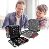 Sea Battle Board Game Brain Training Strategy Games Ships Classic Family Board Games For Kids 8-12y Teaching Logic And Critical 4