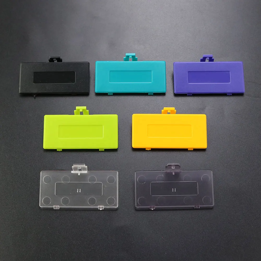 Remplacement ressorts piles Gameboy "FAT&quot
