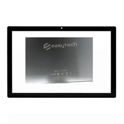 10.1 Inch Tablet Touch Screen Digitizer Replacement Glass Panel (Black)