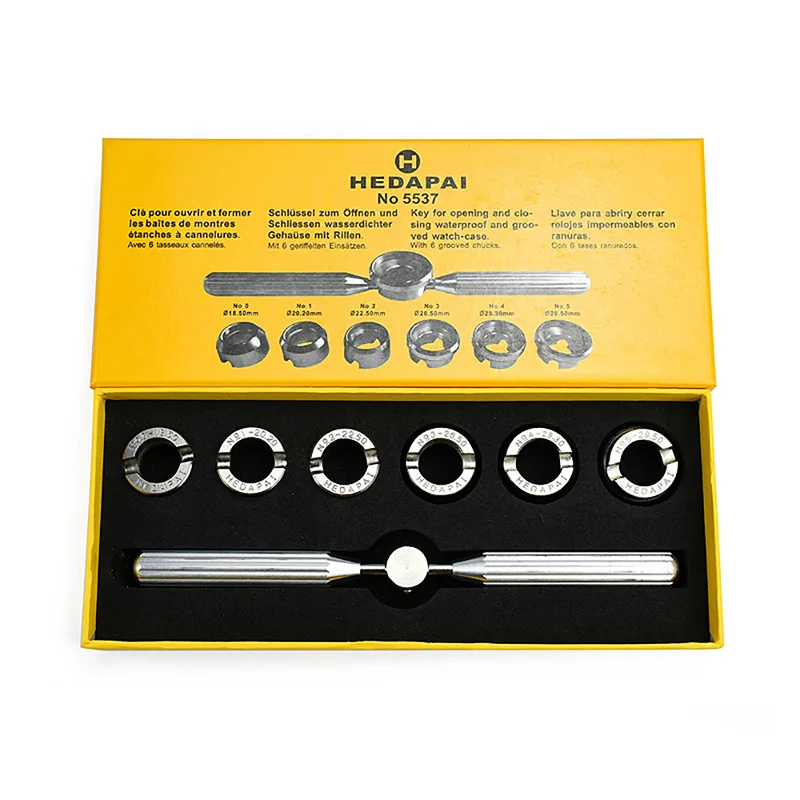 Precision Back Case Opener and Screw Wrench