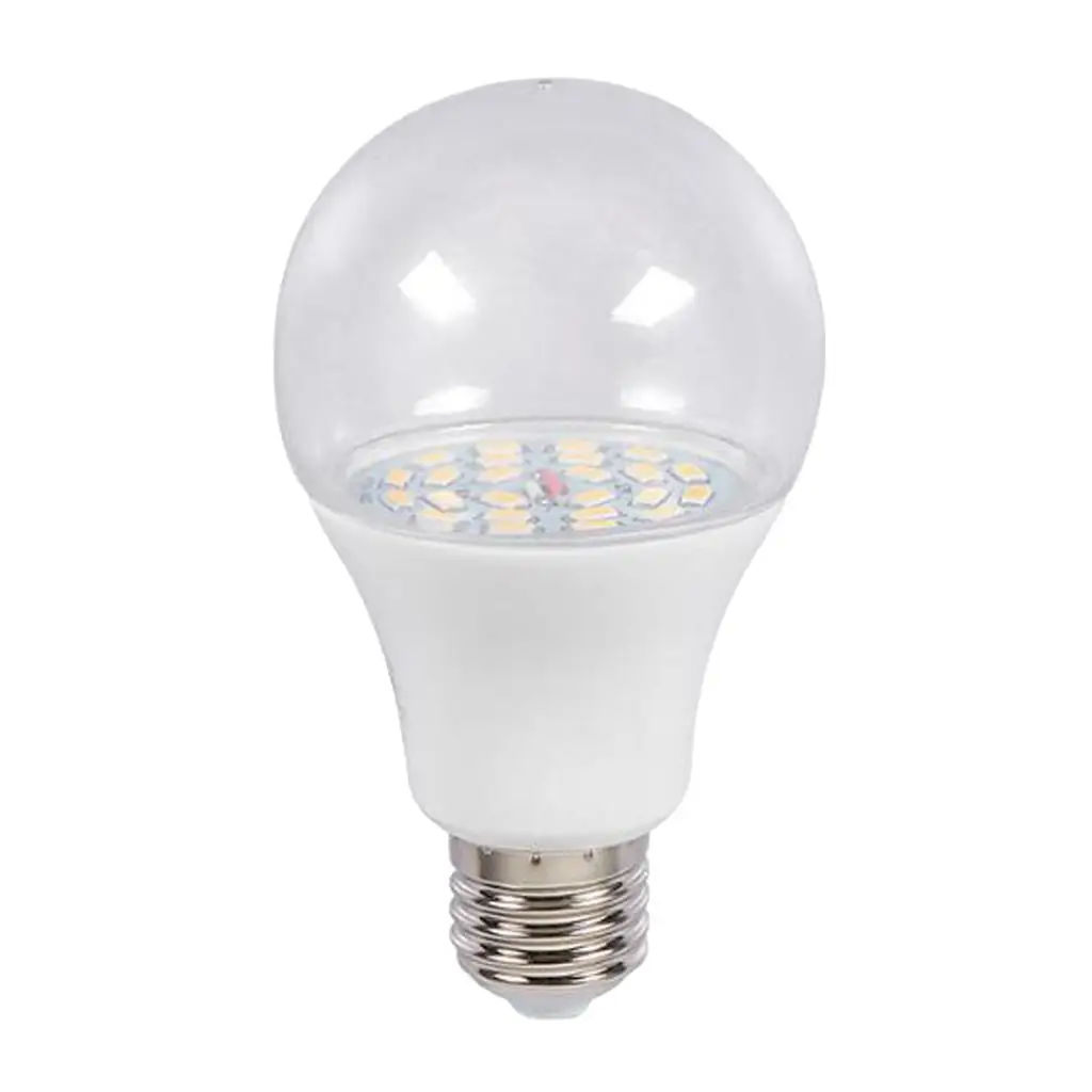 

12W E27 LED Growing Lamps Bulb For Roses