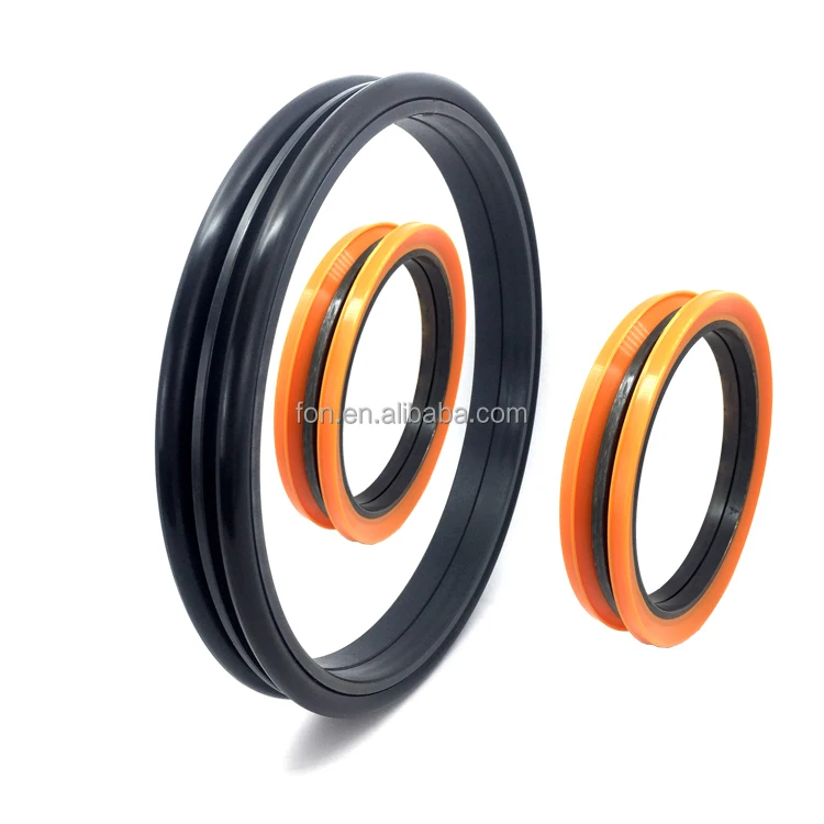 

Mechanical Components Floating PTFE Oil Ring Seal
